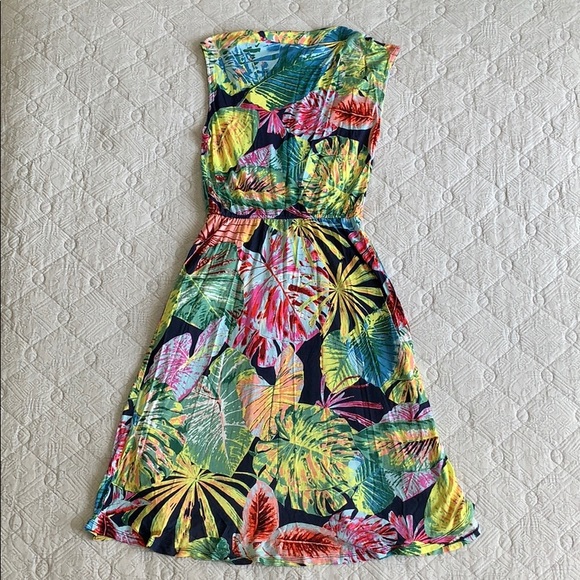 NWT BCBG sundress - size XS - Picture 6 of 16